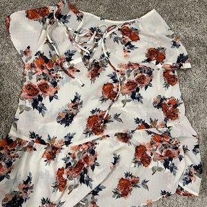TARGET BLOUSE!